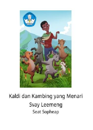 Kaldi dan Kambing yang Menari