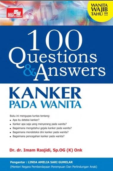100 Questions and Answers: Kanker pada Wanita