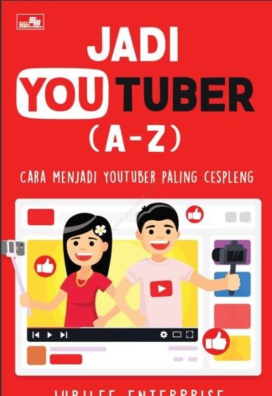 Jadi YouTuber A-Z